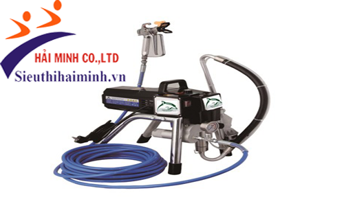 Máy phun bột, sơn DP-6880
